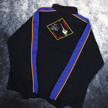 Load image into Gallery viewer, Vintage Navy Puma Track Jacket | Large
