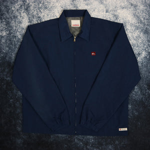 Vintage Navy Quiksilver Jacket