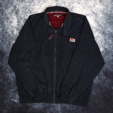 Load image into Gallery viewer, Vintage Navy Reebok Harrington Jacket | XL
