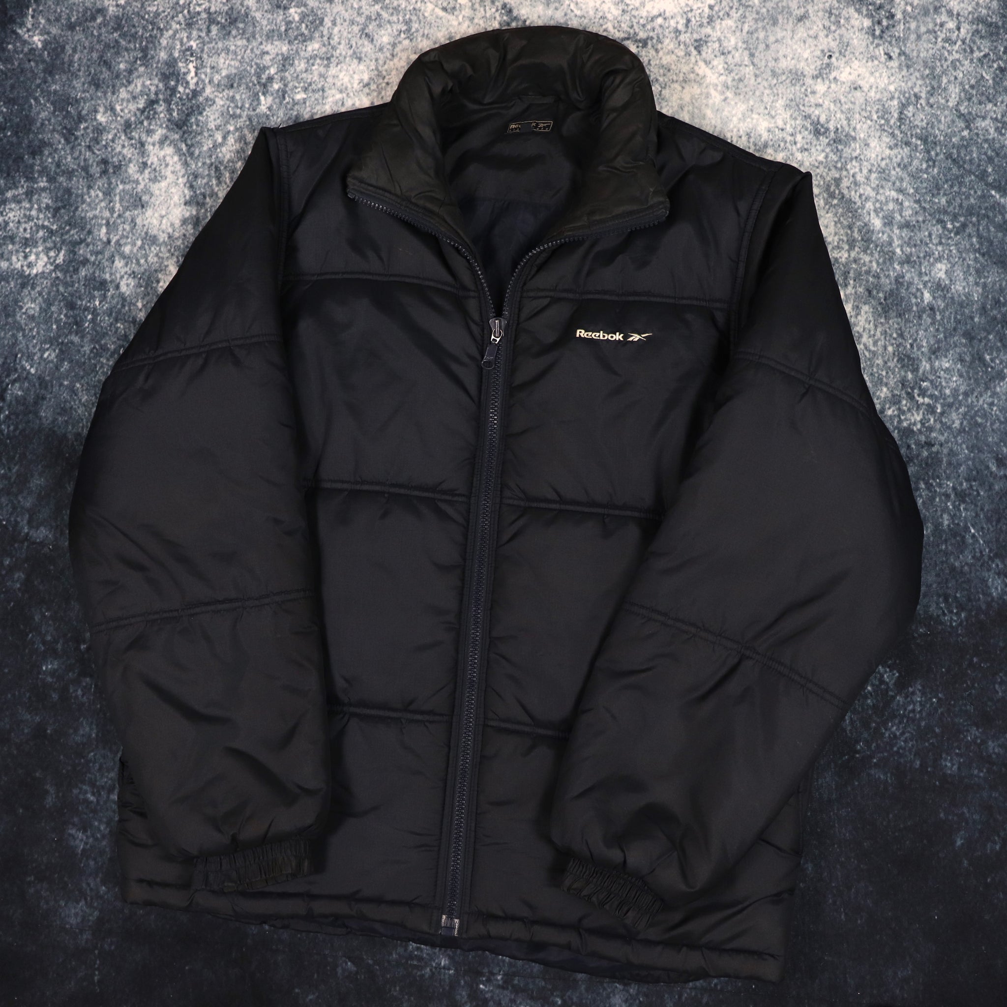 Reebok puffer discount