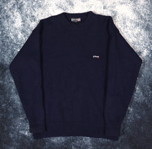 Load image into Gallery viewer, Vintage Navy Schott NYC Jumper | Small
