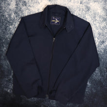 Load image into Gallery viewer, Vintage Navy Swallow Work Jacket | XS
