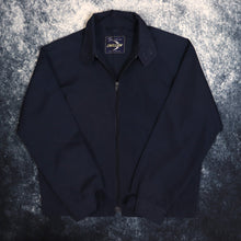 Load image into Gallery viewer, Vintage Navy Swallow Work Jacket | XS

