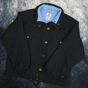 Vintage Navy & Baby Blue Colmar Jacket