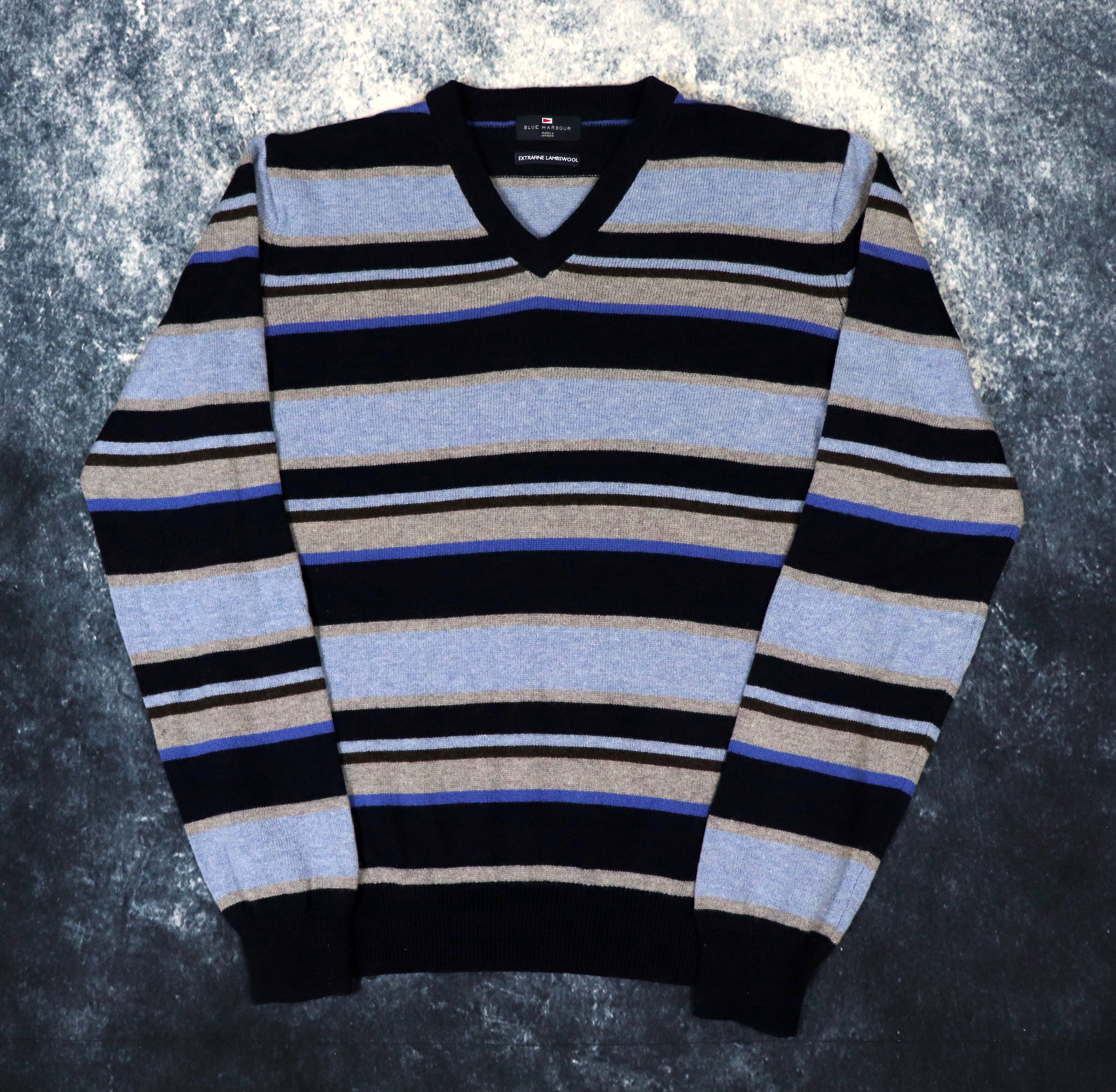 Blue harbour lambswool jumper online