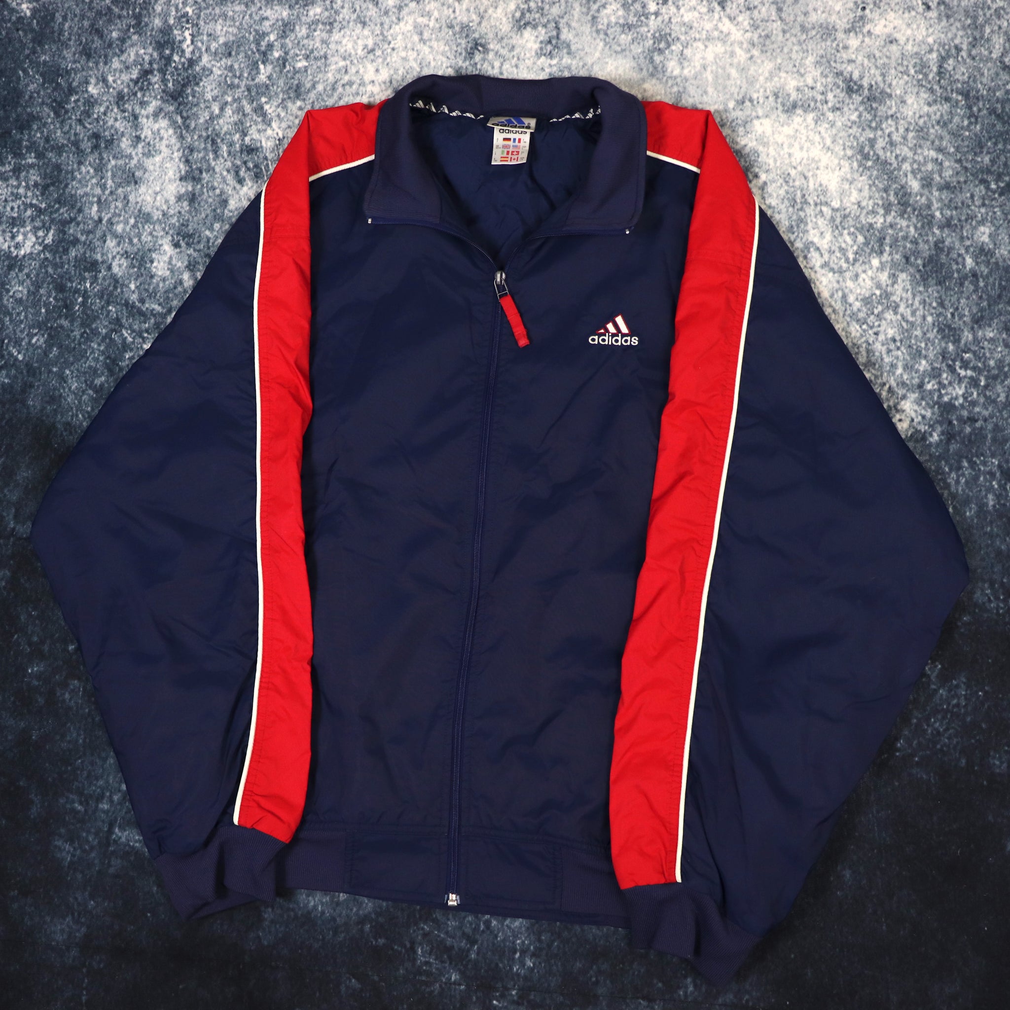 Adidas jacke xl new arrivals