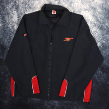 Load image into Gallery viewer, Vintage Navy &amp; Red Arsenal FC Jacket | XL
