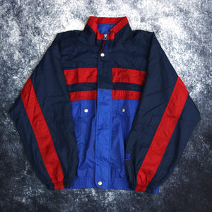 Vintage Navy, Red & Blue Nike Windbreaker Jacket
