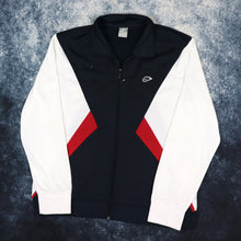 Load image into Gallery viewer, Vintage Navy, Red &amp; White Nike Track Jacket | XXL
