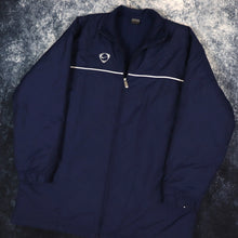 Load image into Gallery viewer, Vintage Navy &amp; White Nike Jacket | 4XL
