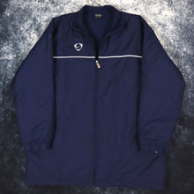 Load image into Gallery viewer, Vintage Navy &amp; White Nike Jacket | 4XL
