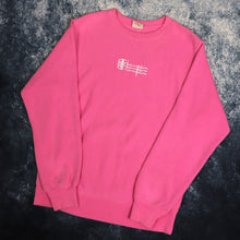 Load image into Gallery viewer, Vintage Pink Champion Reverse Weave Sweatshirt | Small
