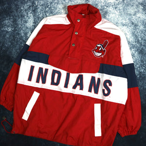 Cleveland Indians 1/4 Zip Shirt