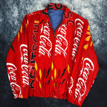 Load image into Gallery viewer, Vintage Red Coca Cola Jacket | Large
