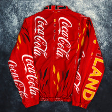 Load image into Gallery viewer, Vintage Red Coca Cola Jacket | Large
