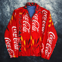 Load image into Gallery viewer, Vintage Red Coca Cola Jacket | Large
