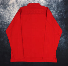 Load image into Gallery viewer, Vintage Red Ferrari Rugby Sweatshirt | Large
