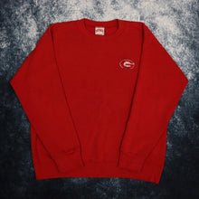 Load image into Gallery viewer, Vintage Red Georgia Bulldogs Sweatshirt
