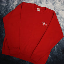 Load image into Gallery viewer, Vintage Red Georgia Bulldogs Sweatshirt
