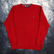Load image into Gallery viewer, Vintage Red Ralph Lauren Chaps Jumper | Small
