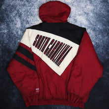Load image into Gallery viewer, Vintage 90&#39;s Red South Carolina Logo 7 Jacket | 4XL
