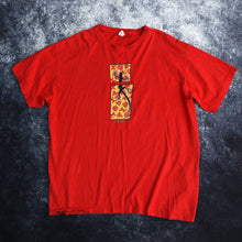 Load image into Gallery viewer, Vintage Red Tenerife T Shirt | XL
