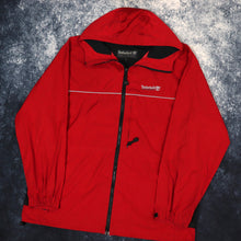 Load image into Gallery viewer, Vintage Red &amp; Black Timberland Performance Jacket | XXL
