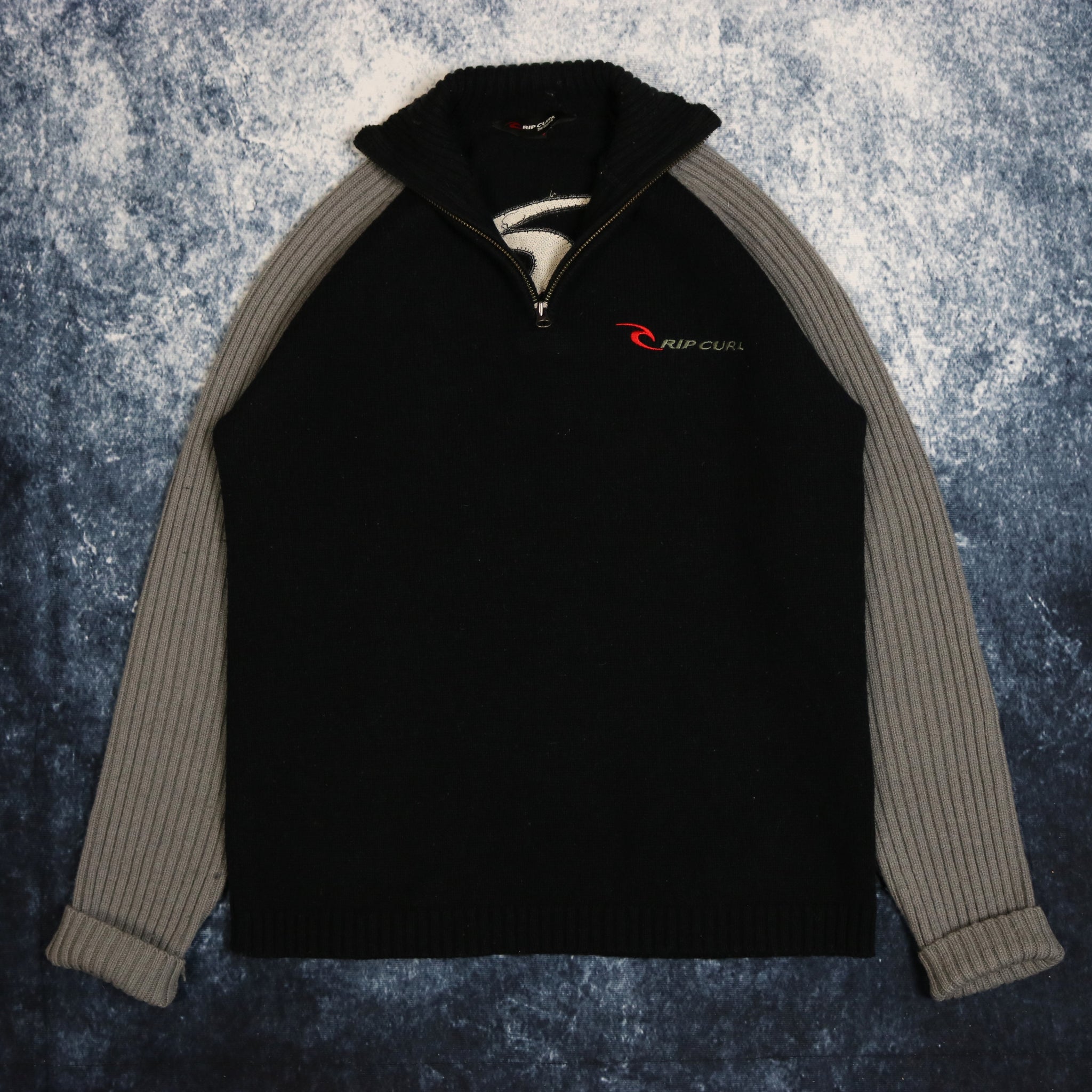 Rip curl vintage jumper top