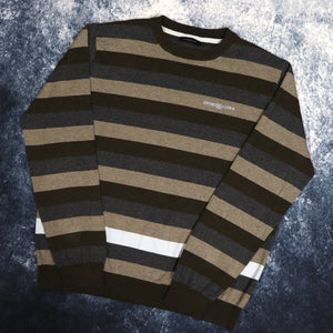 Vintage Striped Henri Lloyd Jumper | Medium