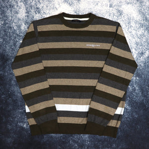 Vintage Striped Henri Lloyd Jumper | Medium