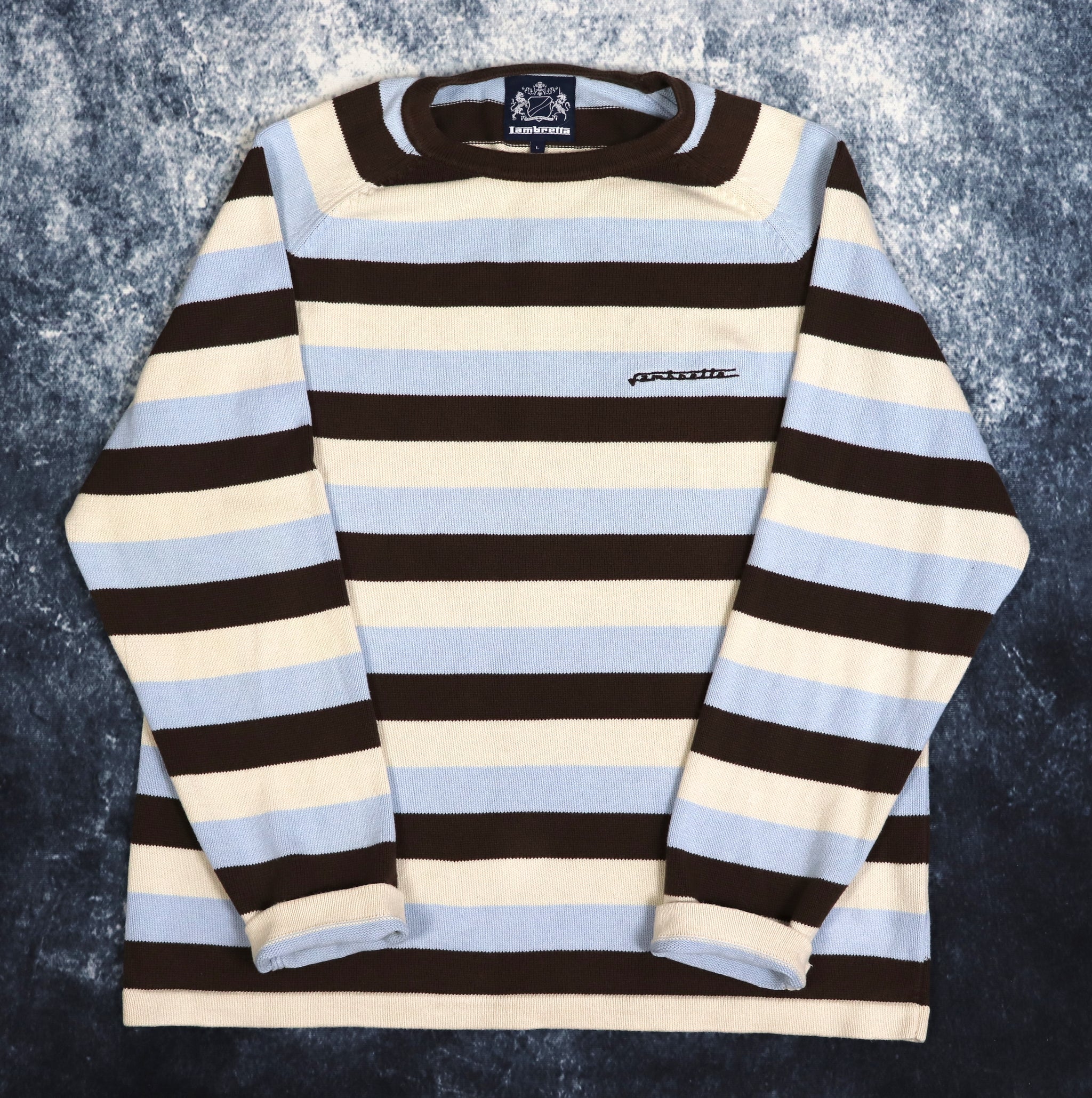 Vintage Lambretta Jumpers ragkid
