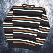 Load image into Gallery viewer, Vintage Striped Peter Werth Jumper | Small
