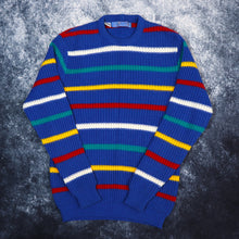 Load image into Gallery viewer, Vintage Striped Progressions Jumper | Small
