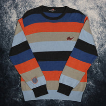Load image into Gallery viewer, Vintage Striped Quiksilver Jumper
