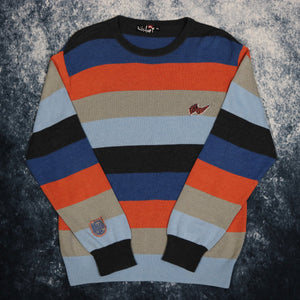 Vintage Striped Quiksilver Jumper