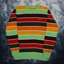 Load image into Gallery viewer, Vintage Striped Quiksilver Jumper
