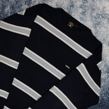 Load image into Gallery viewer, Vintage Striped Rapid Fire Jumper
