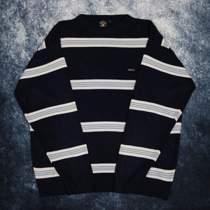 Vintage Striped Rapid Fire Jumper