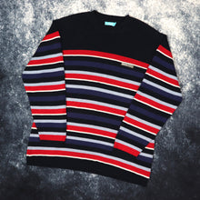 Load image into Gallery viewer, Vintage Striped Sonneti Jumper | XS
