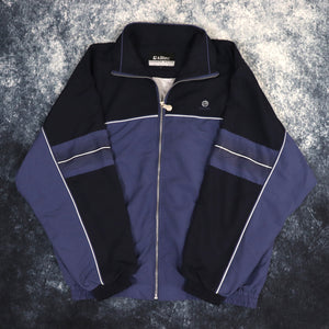 Vintage Two Tone Blue Killtec Windbreaker Jacket | XL