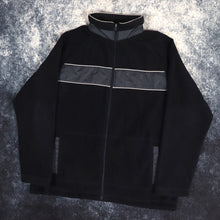 Load image into Gallery viewer, Vintage Two Tone Navy BHS Fleece Jacket | XL
