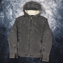 Load image into Gallery viewer, Vintage Wash Dark Denim French Connection Jacket | Small
