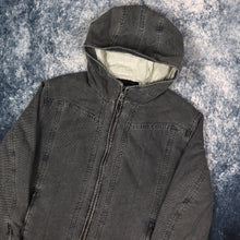 Load image into Gallery viewer, Vintage Wash Dark Denim French Connection Jacket | Small
