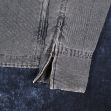 Load image into Gallery viewer, Vintage Wash Dark Denim French Connection Jacket | Small
