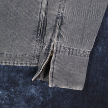 Load image into Gallery viewer, Vintage Wash Dark Denim French Connection Jacket | Small
