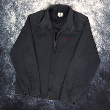 Load image into Gallery viewer, Vintage Wash Navy Lyle &amp; Scott Jacket | Medium
