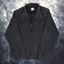 Load image into Gallery viewer, Vintage Wash Navy Lyle &amp; Scott Jacket | Medium
