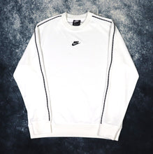 Load image into Gallery viewer, Vintage White Nike Sweatshirt | Large
