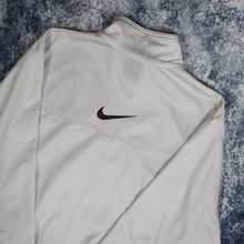 Load image into Gallery viewer, Vintage White Nike Track Jacket | Medium
