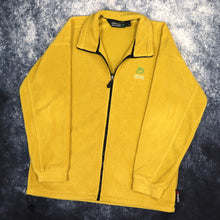 Load image into Gallery viewer, Vintage Yellow Craghoppers Fleece Jacket | Large
